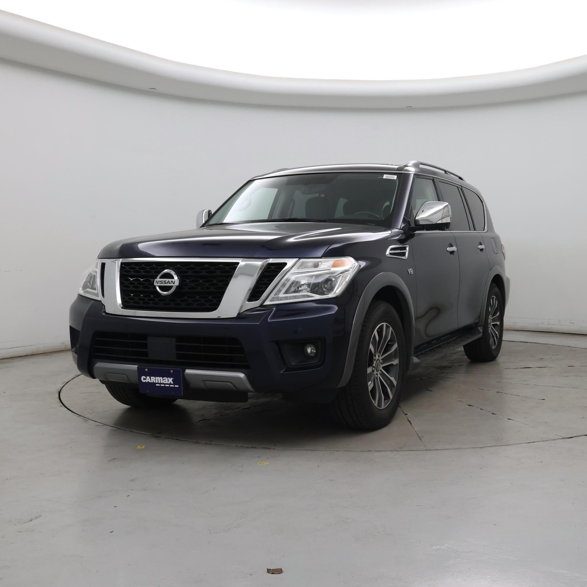Thumbnail: 2019 Nissan Armada - 4