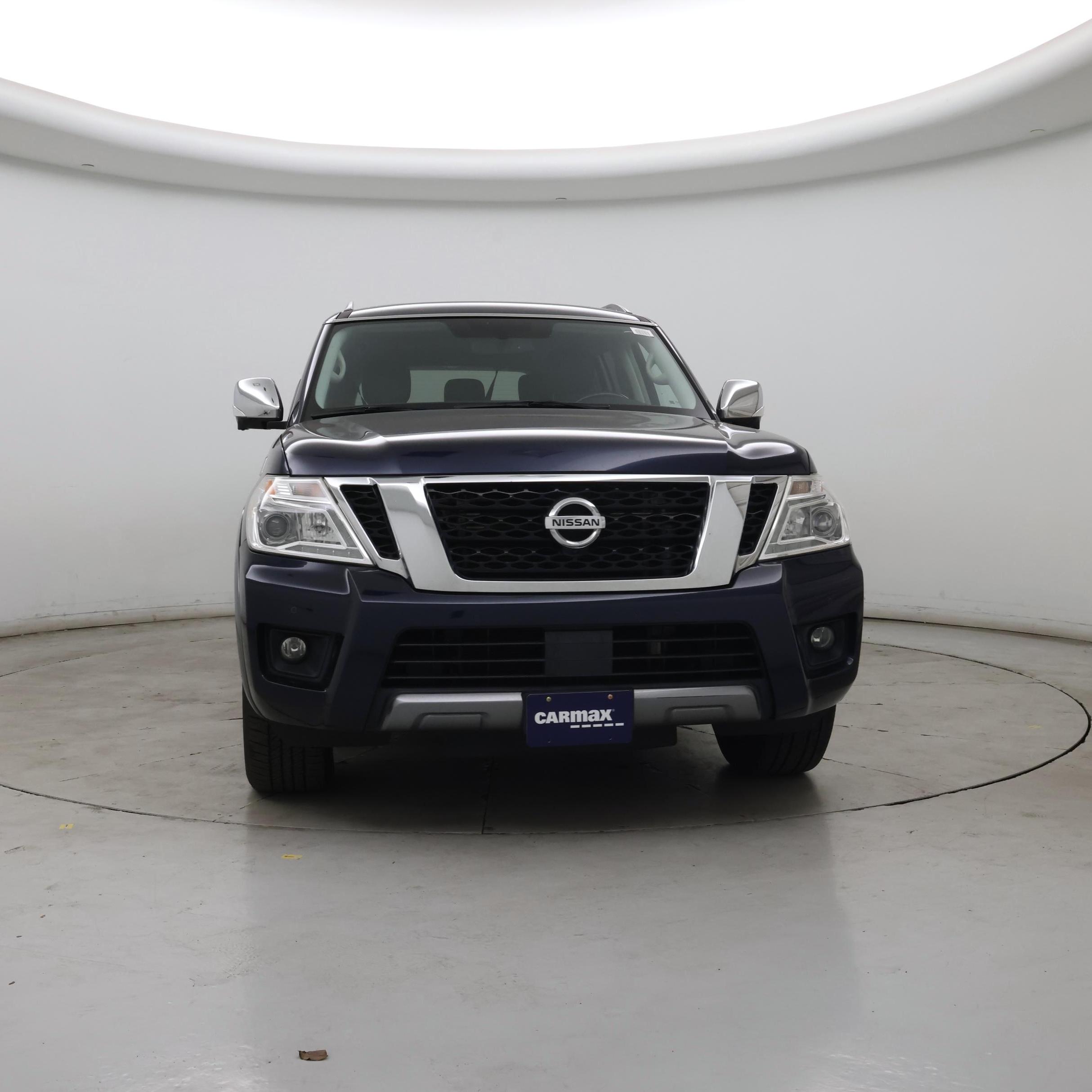 Thumbnail: 2019 Nissan Armada - 5