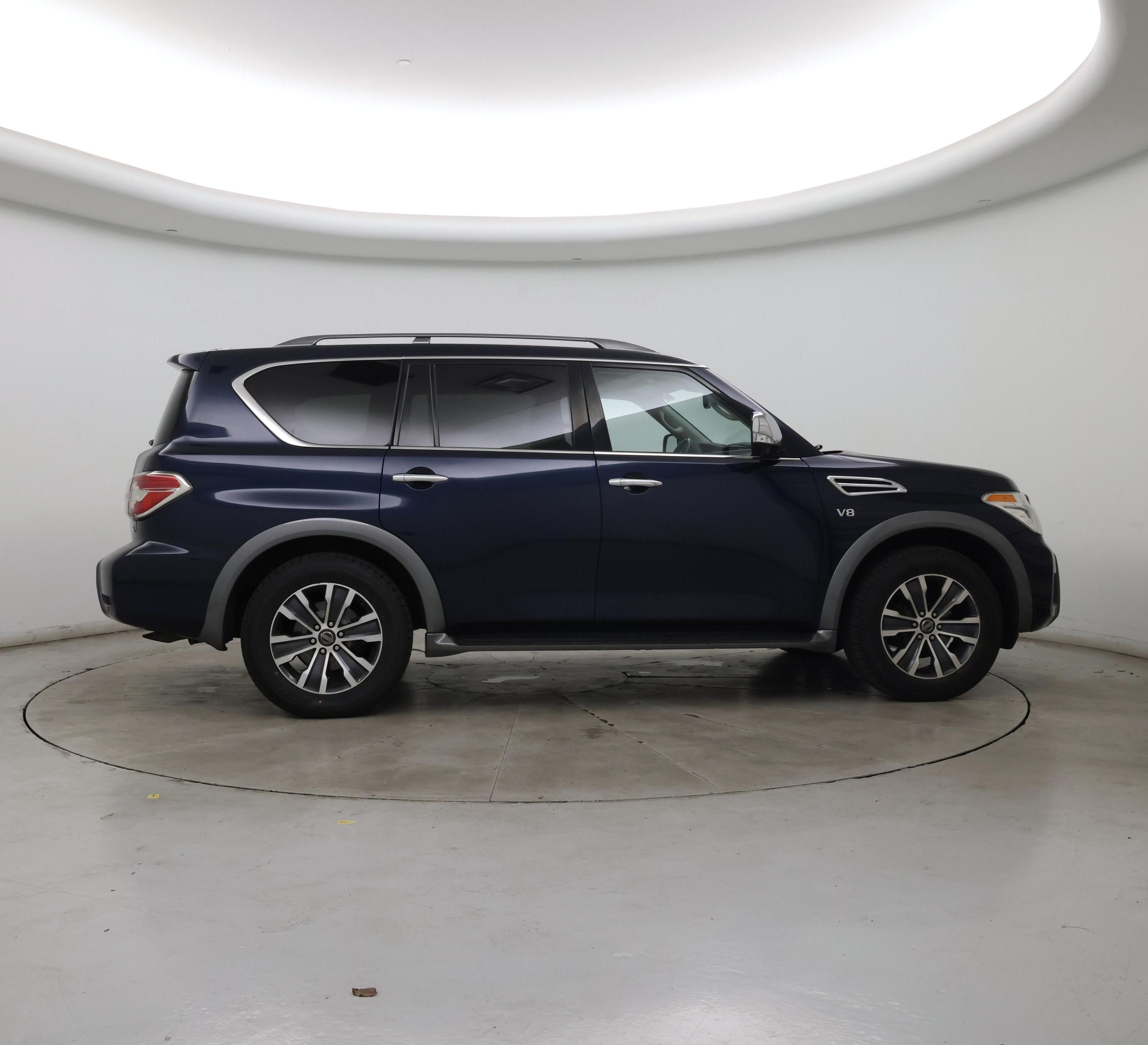 Thumbnail: 2019 Nissan Armada - 7