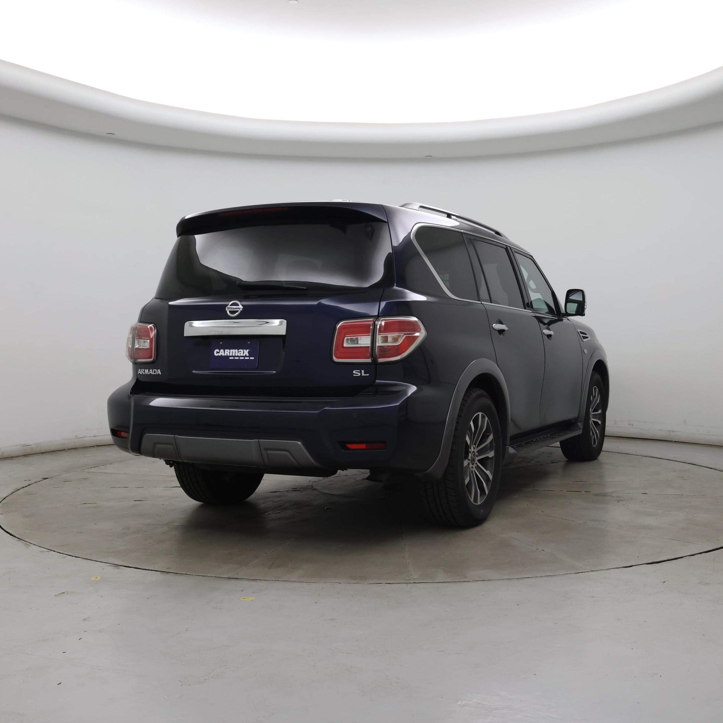 Thumbnail: 2019 Nissan Armada - 8
