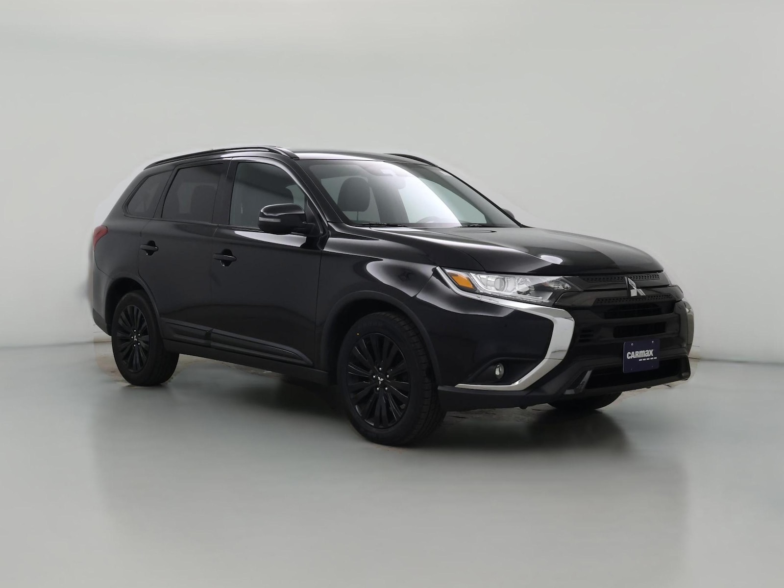 2020 Mitsubishi Outlander