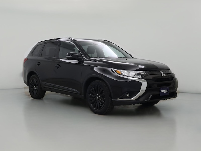 2020 Mitsubishi Outlander LE -
                  White Marsh, MD
