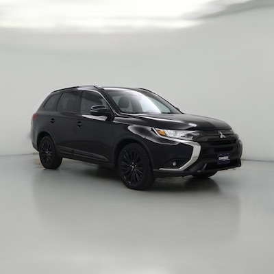 2020 Mitsubishi Outlander LE