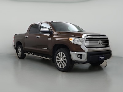 2016 Toyota Tundra Limited