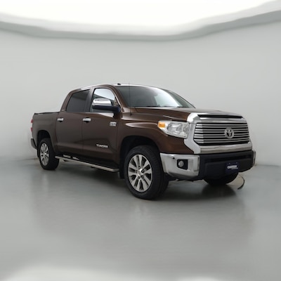 2016 Toyota Tundra Limited