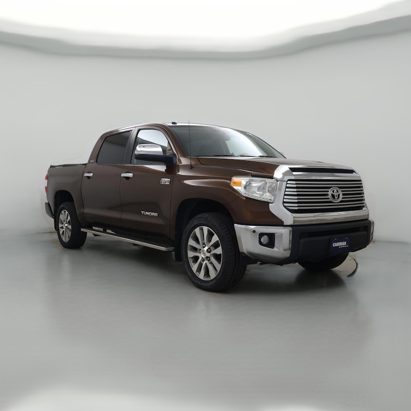 2016 Toyota Tundra Limited