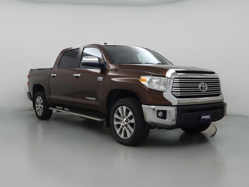 2016 Toyota Tundra Limited