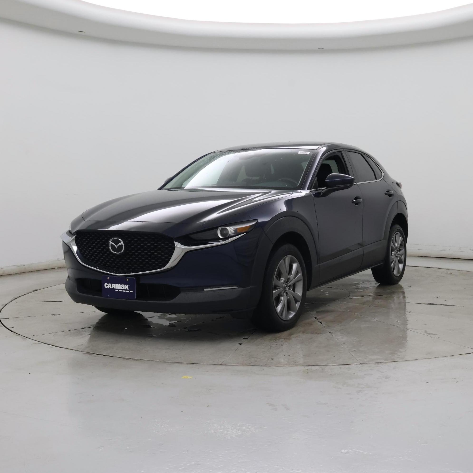Thumbnail: 2020 Mazda CX-30 - 4
