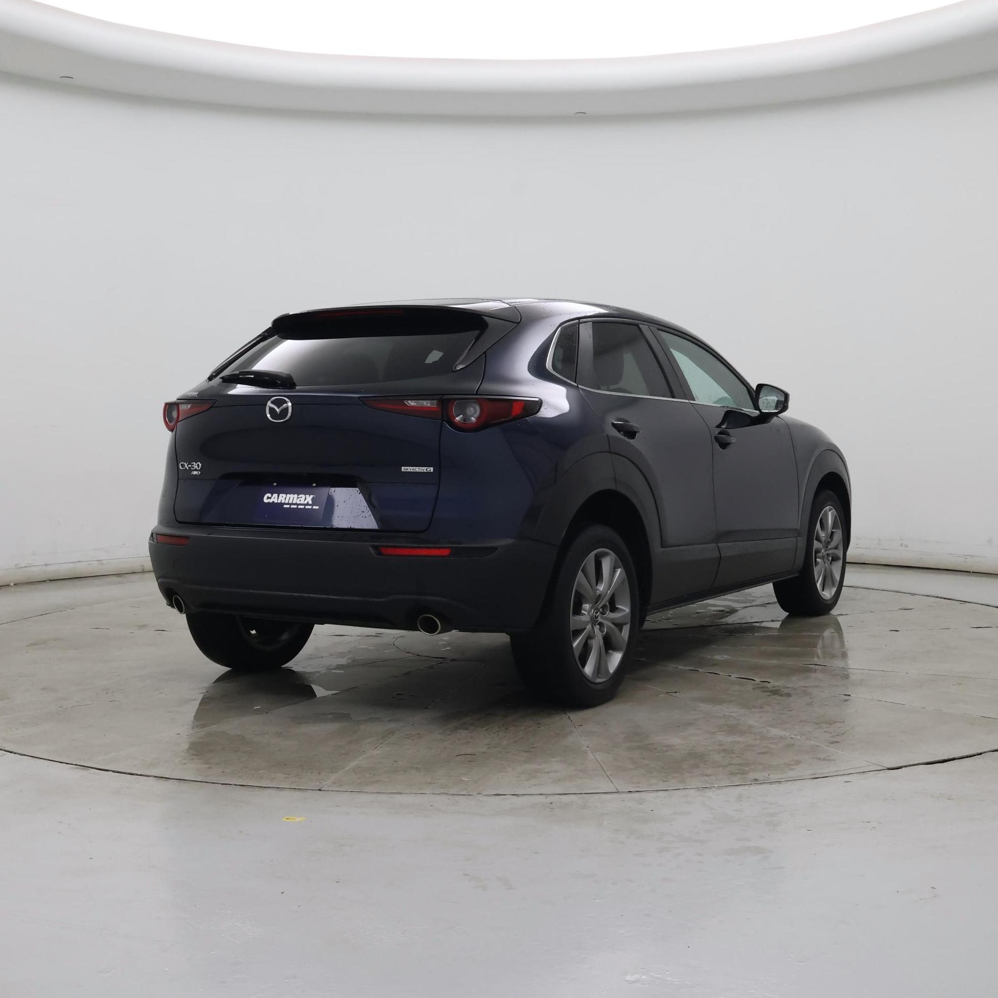 Thumbnail: 2020 Mazda CX-30 - 8