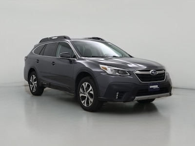 2021 Subaru Outback Limited