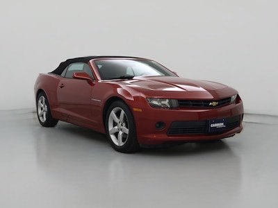 2014 Chevrolet Camaro LT