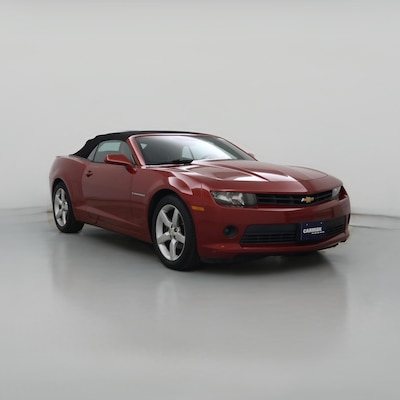 2014 Chevrolet Camaro LT