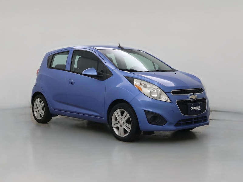 2014 Chevrolet Spark LT -
                  White Marsh, MD