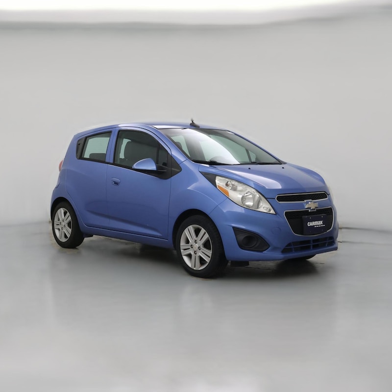 2014 Chevrolet Spark LT