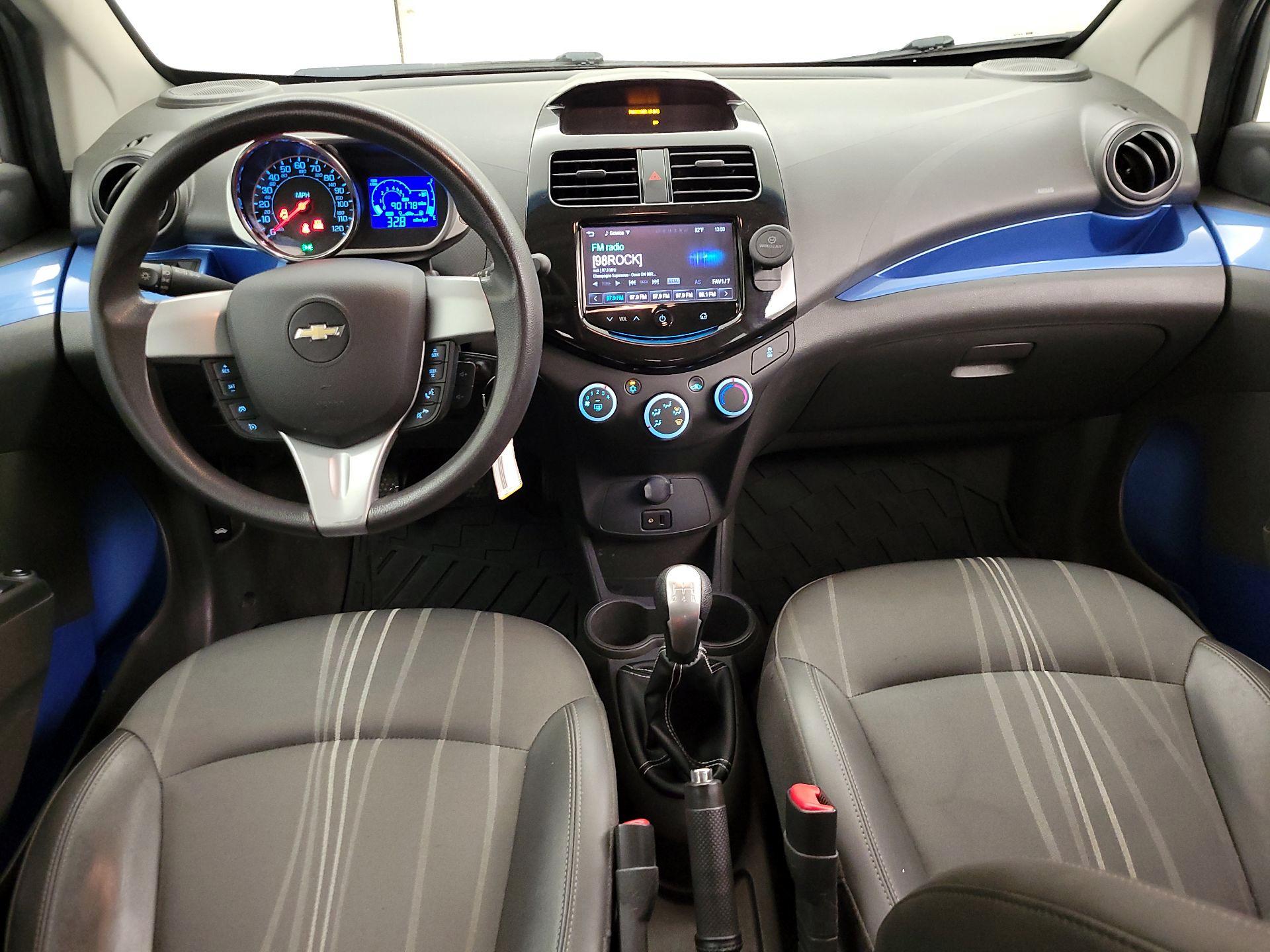 Thumbnail: 2014 Chevrolet Spark - 9