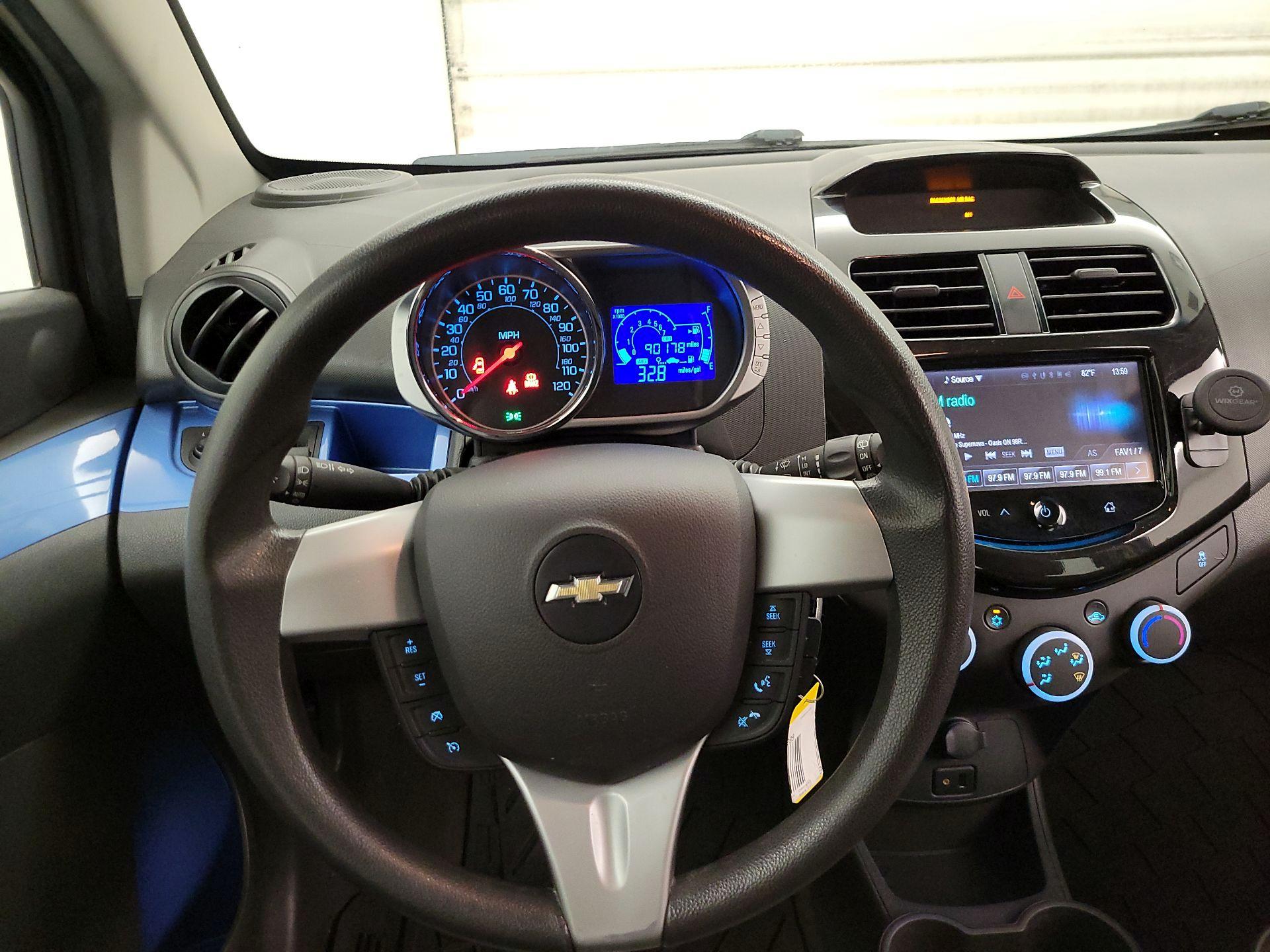 Thumbnail: 2014 Chevrolet Spark - 10