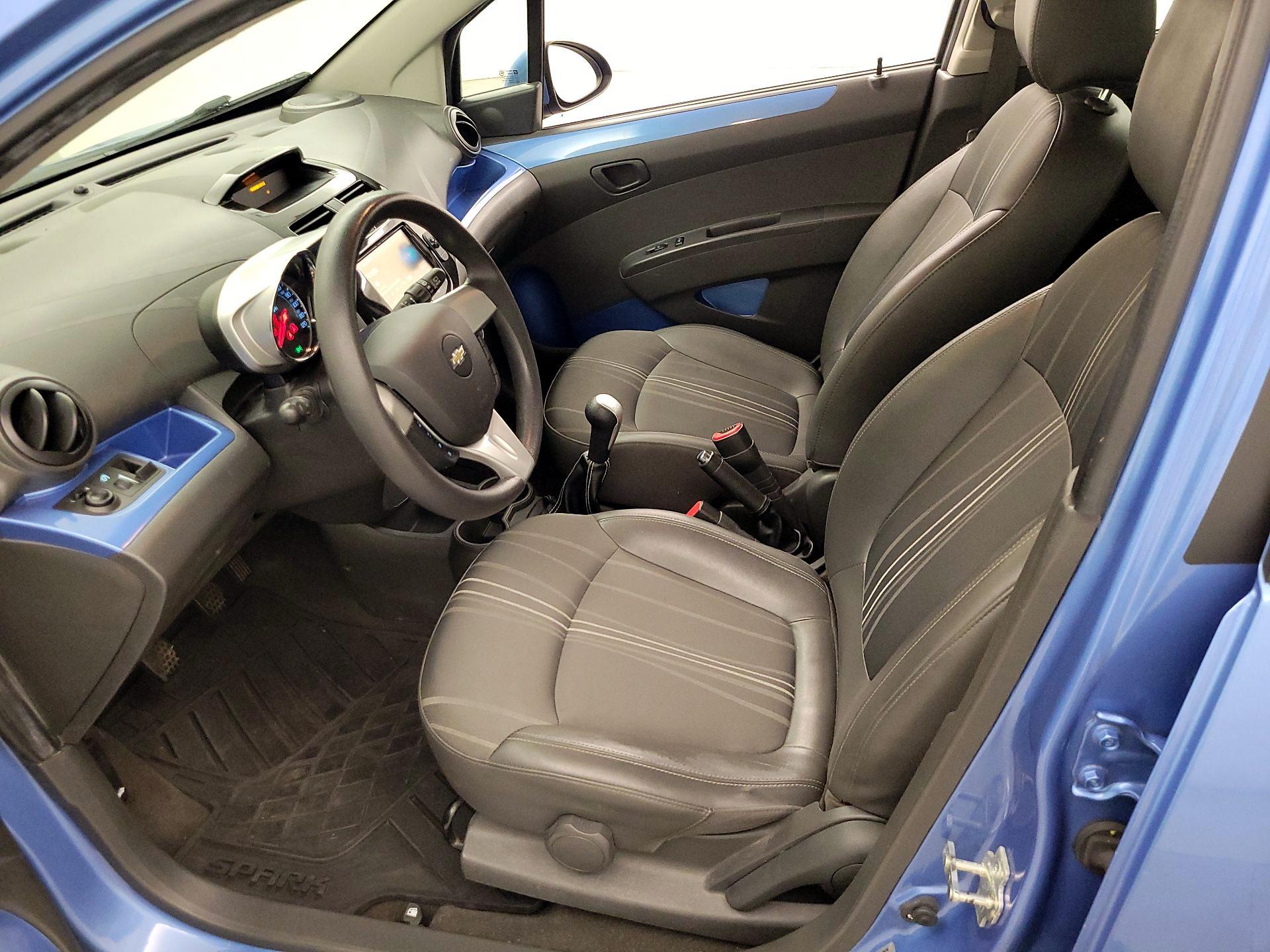 Thumbnail: 2014 Chevrolet Spark - 11