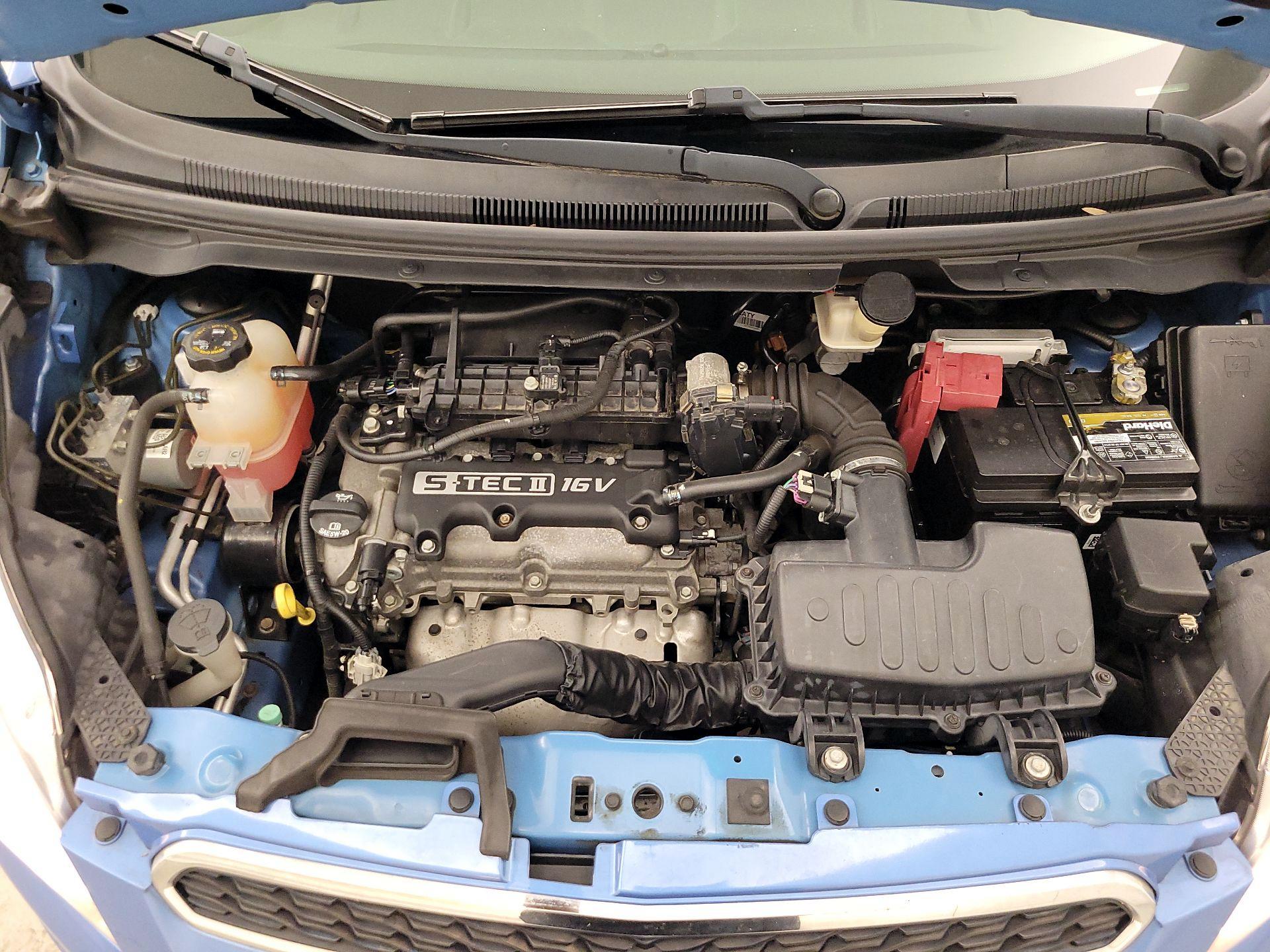 Thumbnail: 2014 Chevrolet Spark - 18