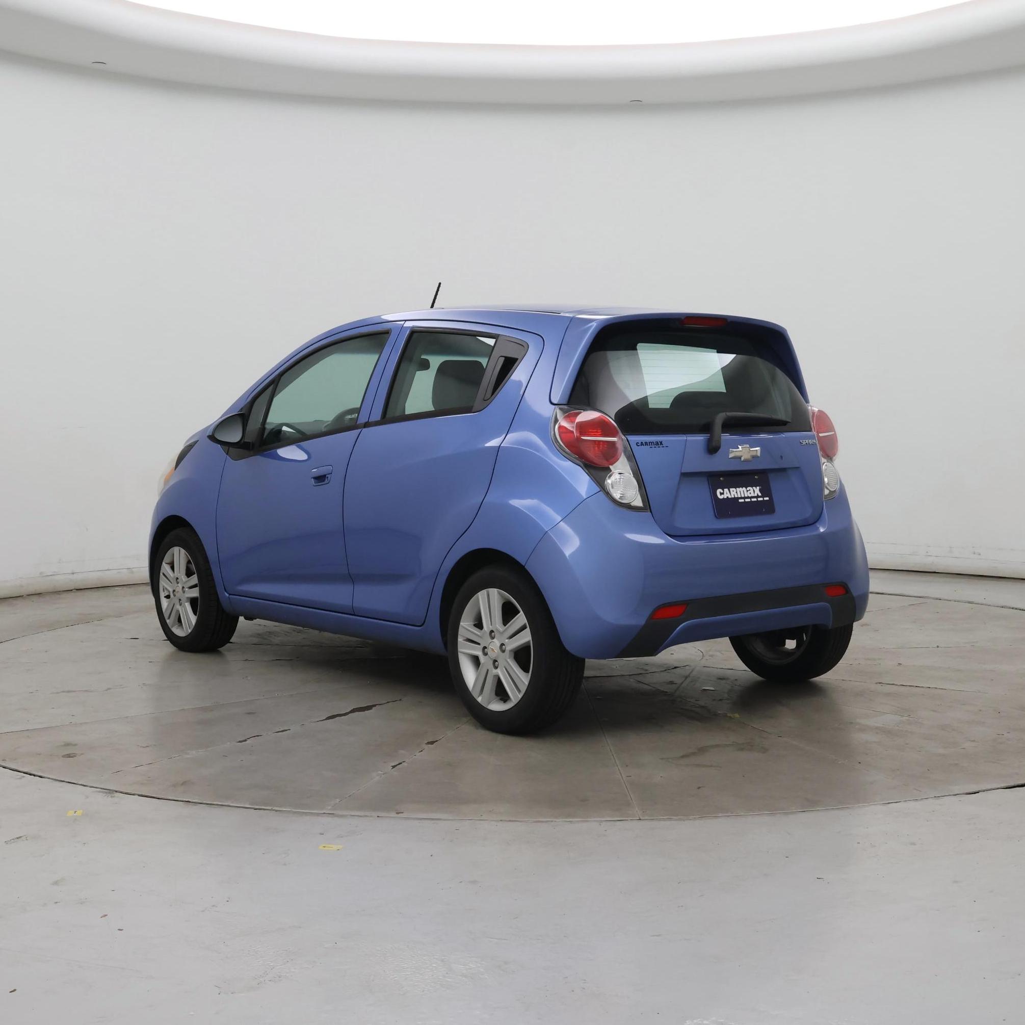 Thumbnail: 2014 Chevrolet Spark - 2