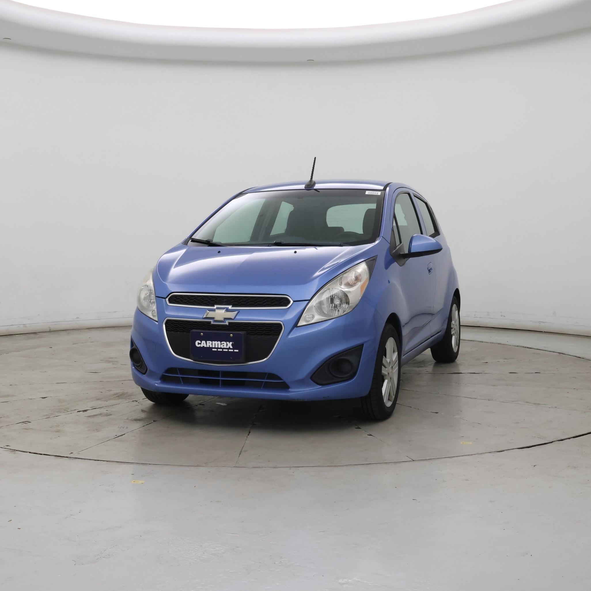 Thumbnail: 2014 Chevrolet Spark - 4