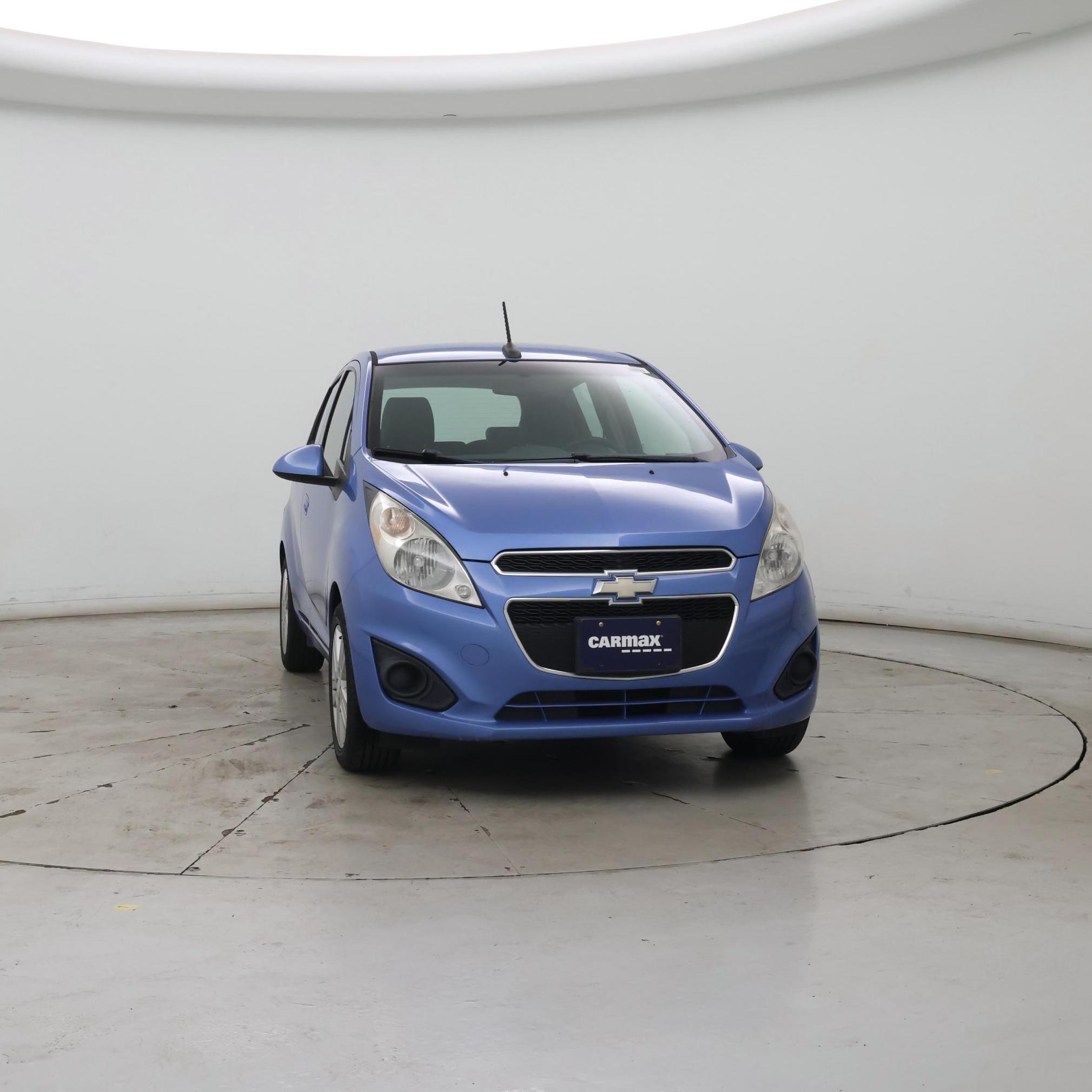 Thumbnail: 2014 Chevrolet Spark - 5