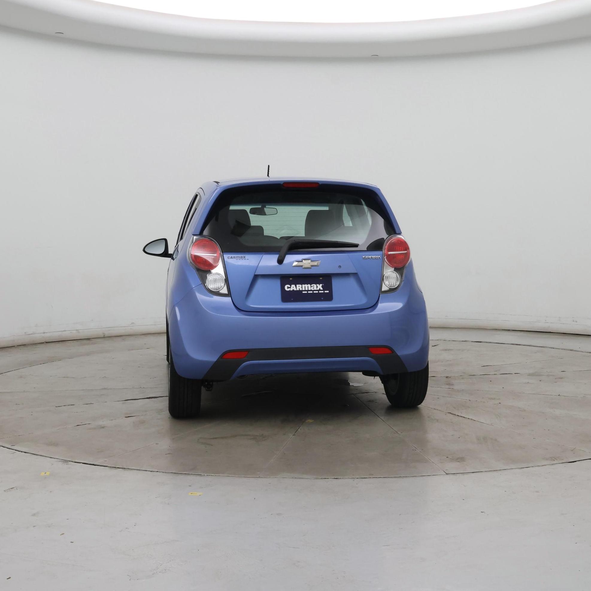 Thumbnail: 2014 Chevrolet Spark - 6
