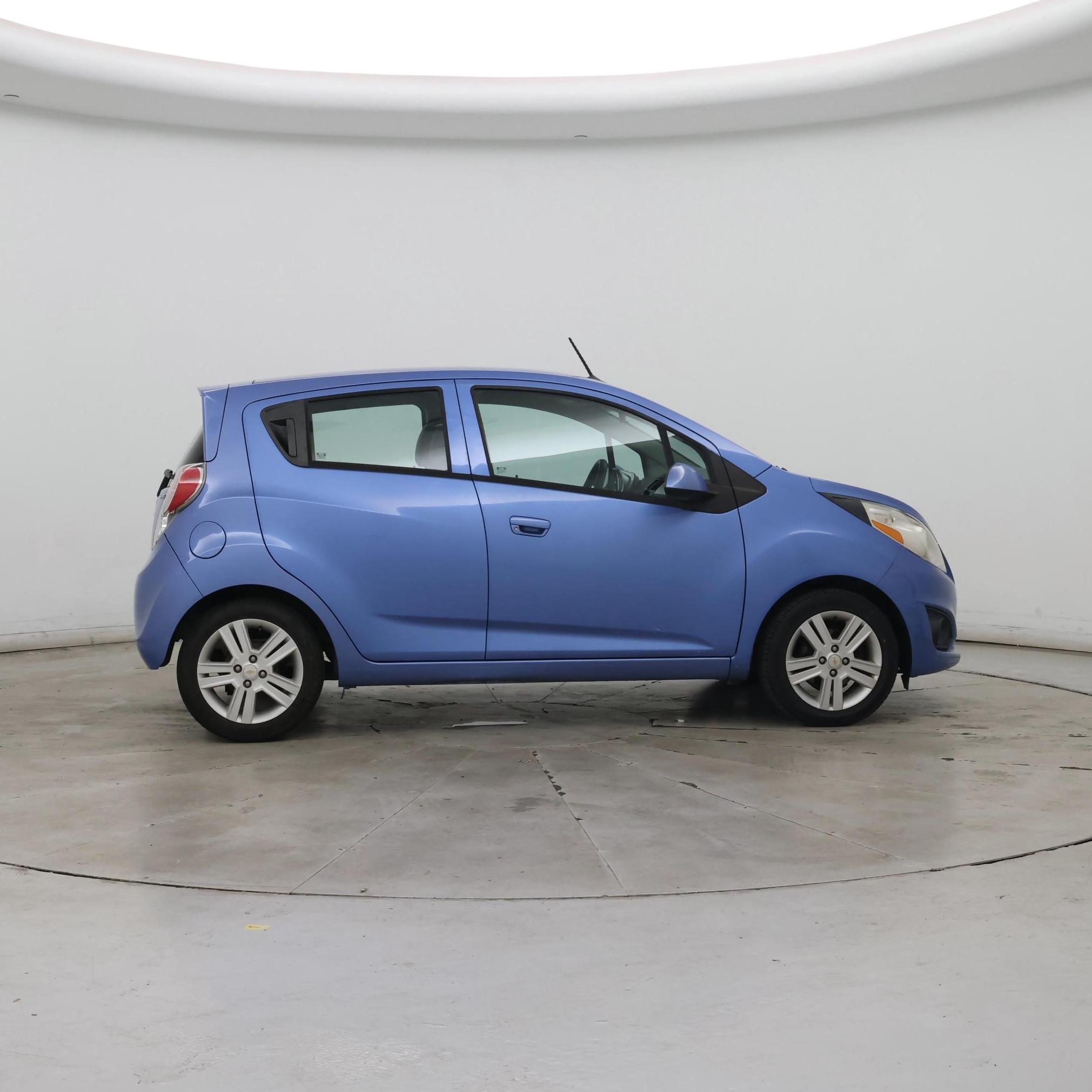Thumbnail: 2014 Chevrolet Spark - 7