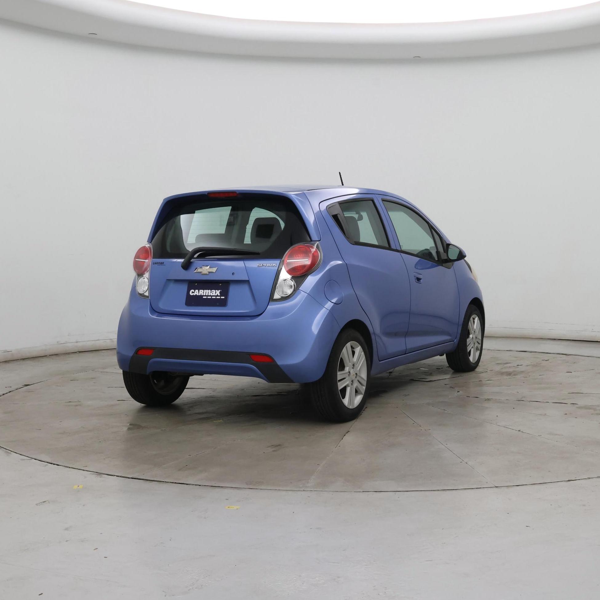 Thumbnail: 2014 Chevrolet Spark - 8