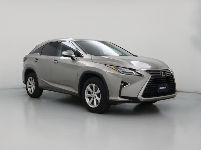 2017 Lexus RX 350 null