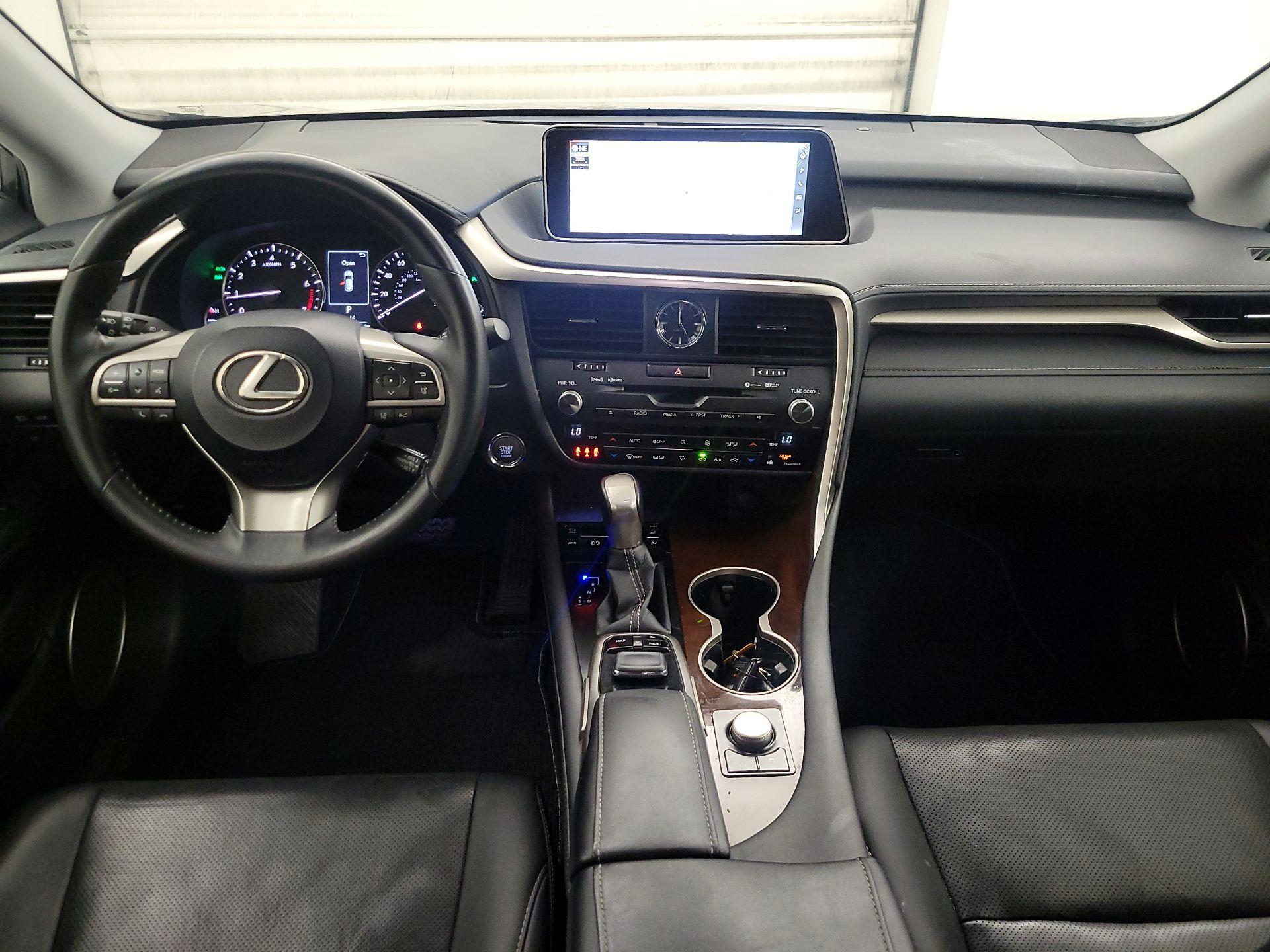 Thumbnail: 2017 Lexus RX - 9