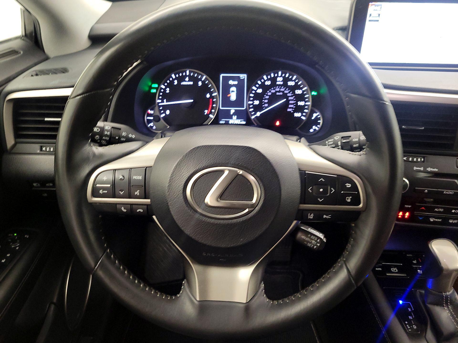 Thumbnail: 2017 Lexus RX - 10