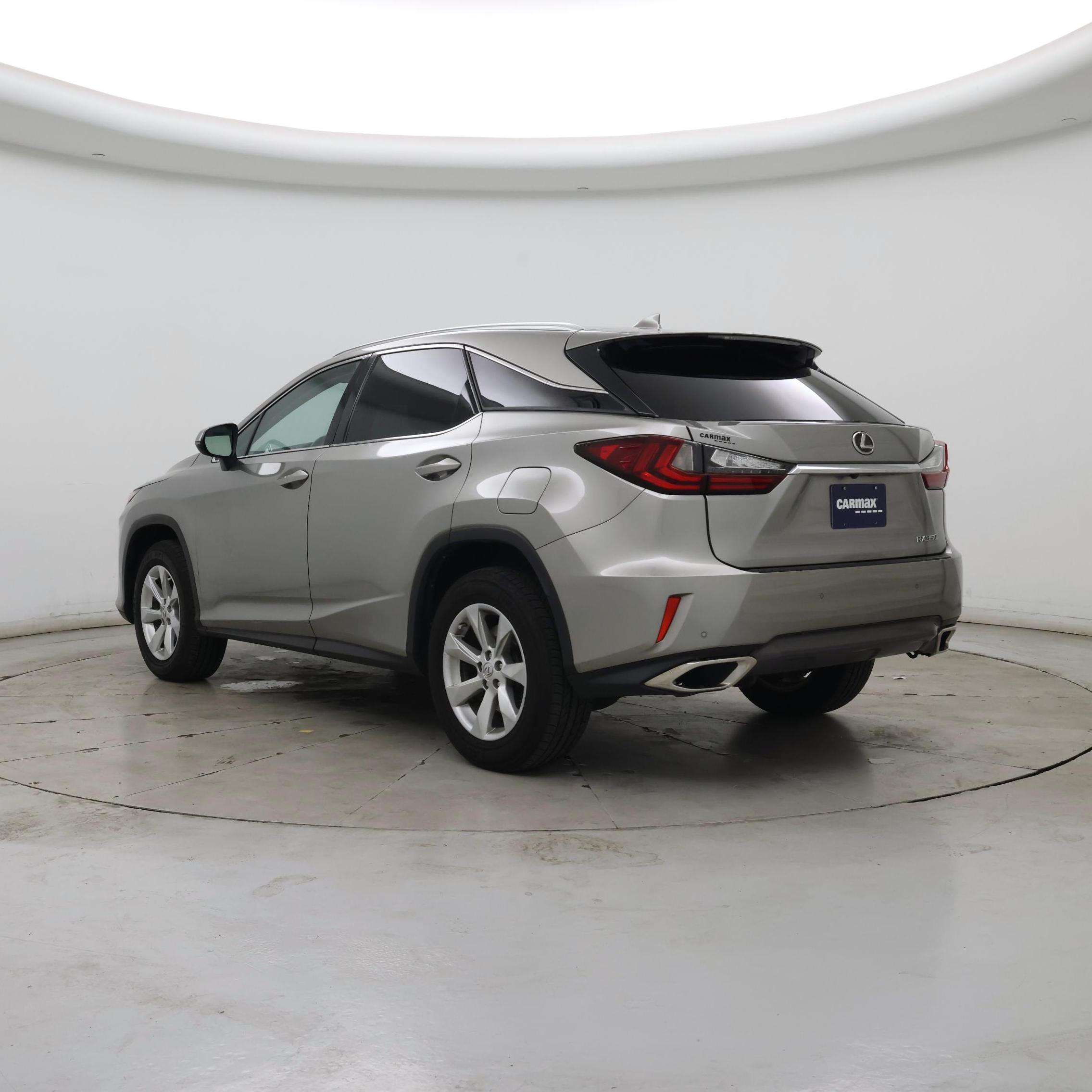 Thumbnail: 2017 Lexus RX - 2