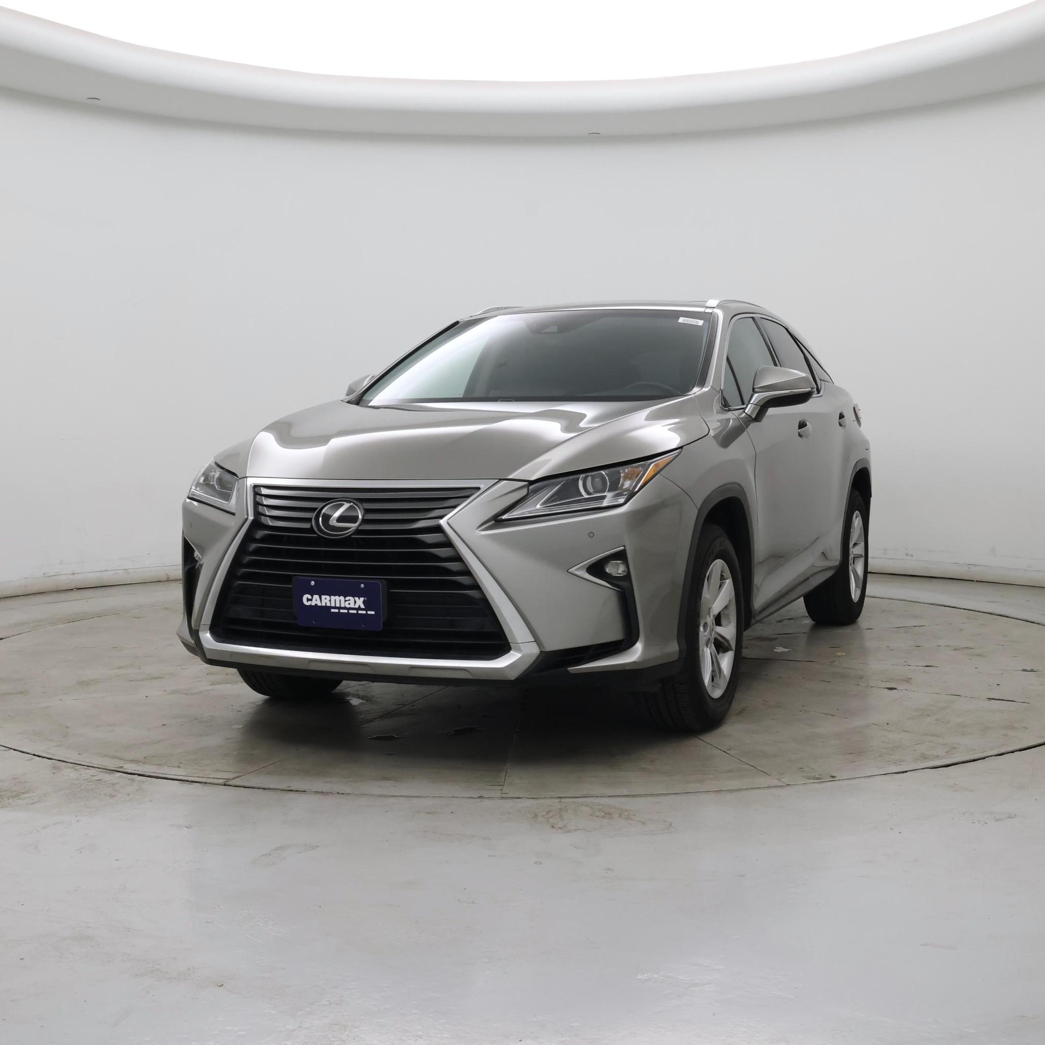 Thumbnail: 2017 Lexus RX - 4