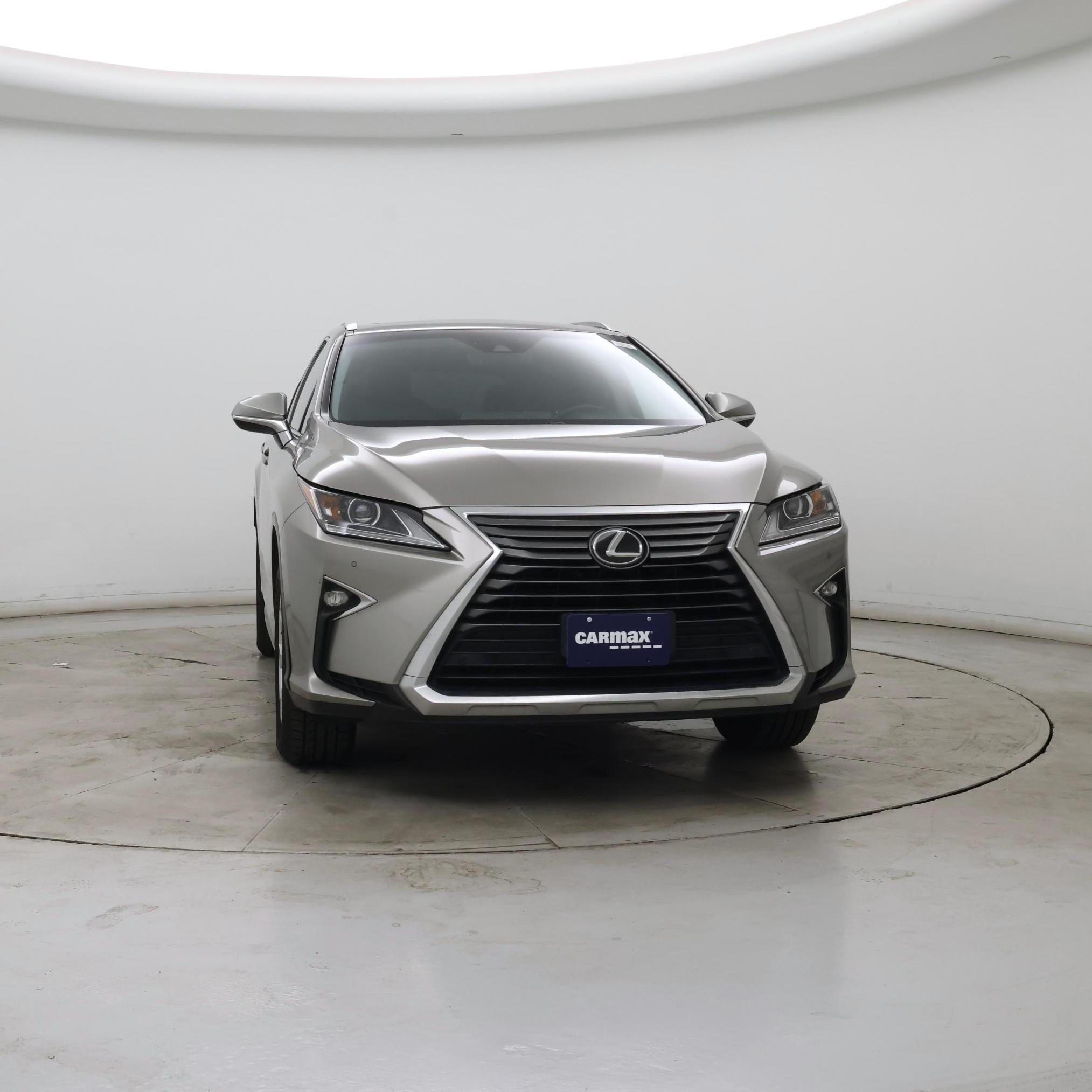 Thumbnail: 2017 Lexus RX - 5