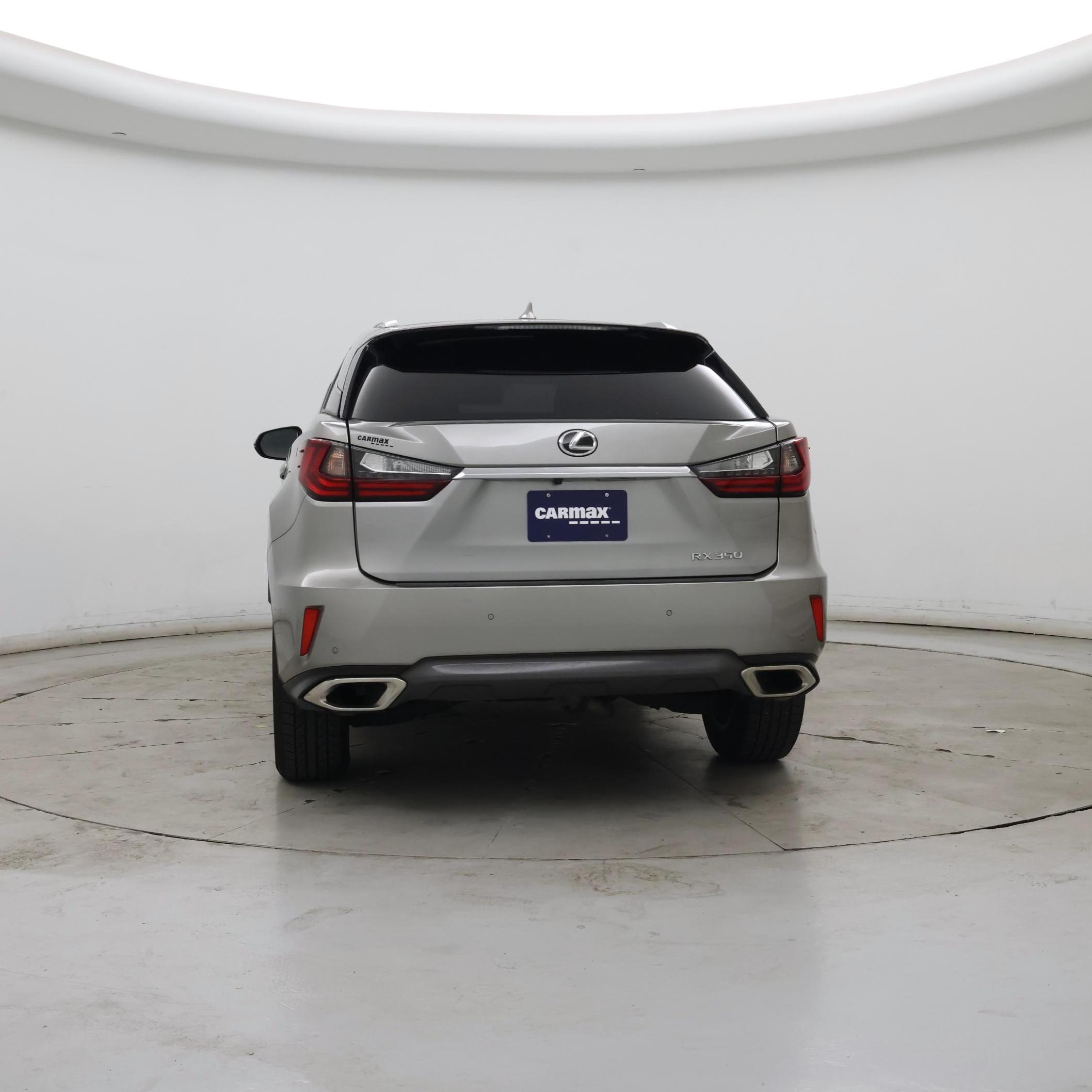 Thumbnail: 2017 Lexus RX - 6