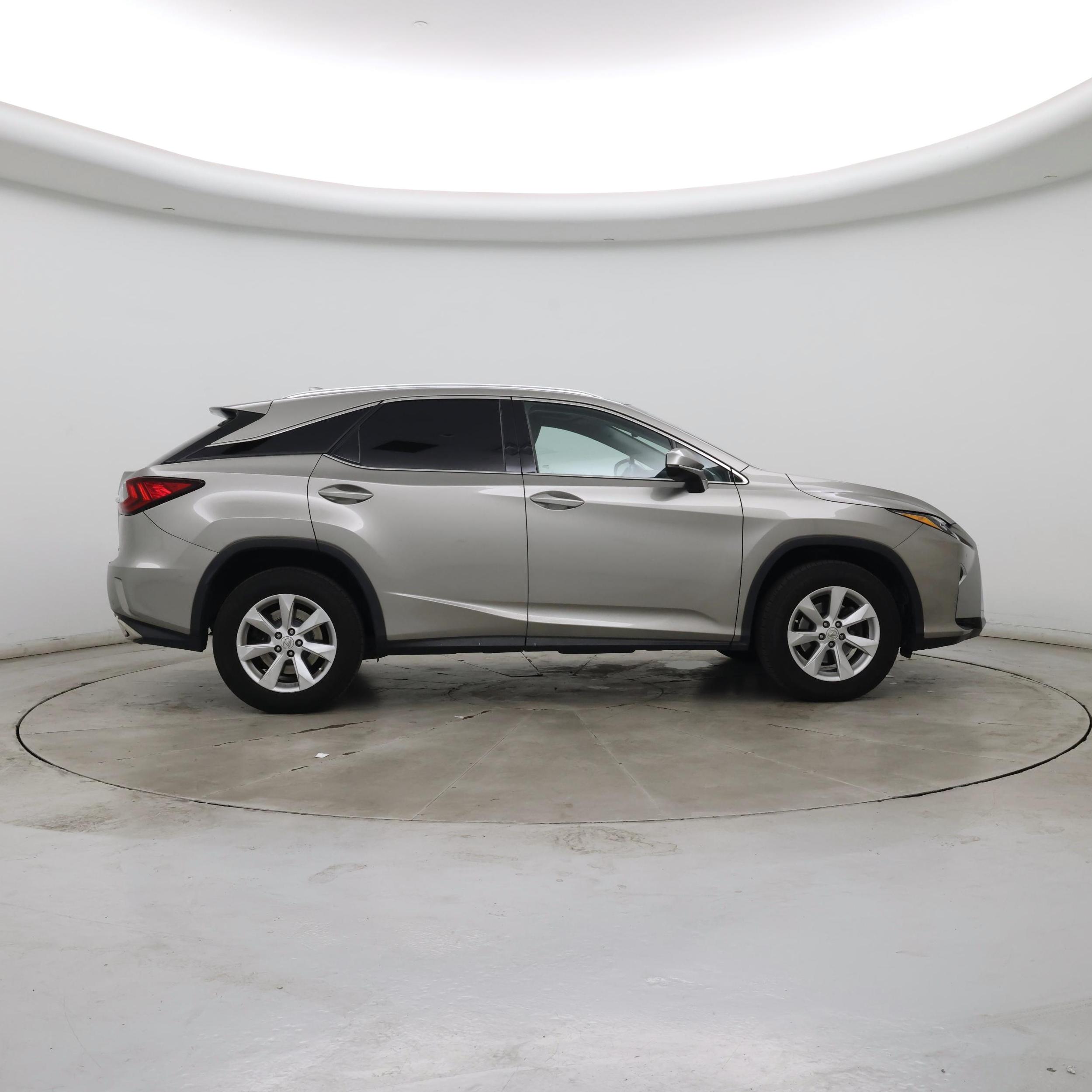 Thumbnail: 2017 Lexus RX - 7