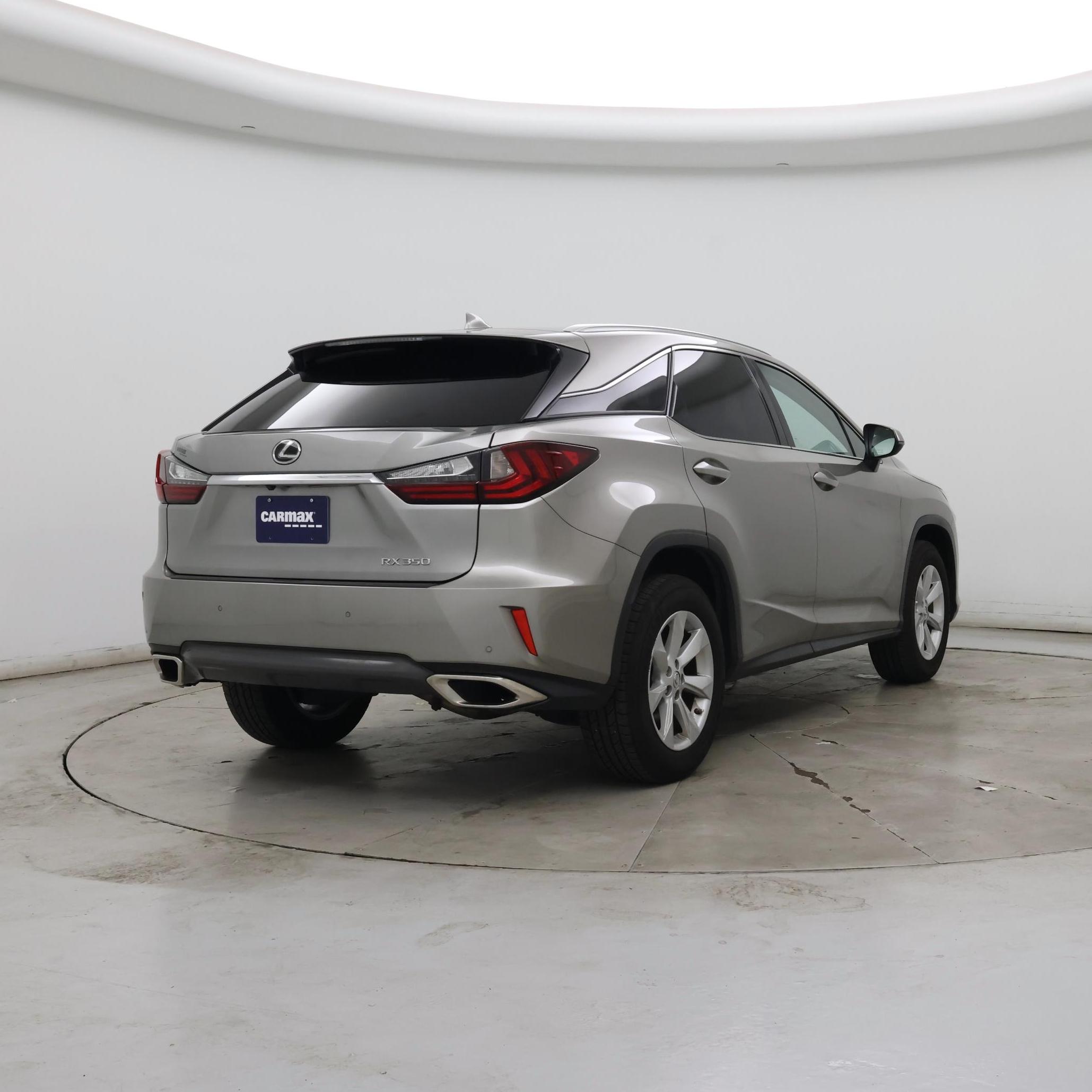 Thumbnail: 2017 Lexus RX - 8