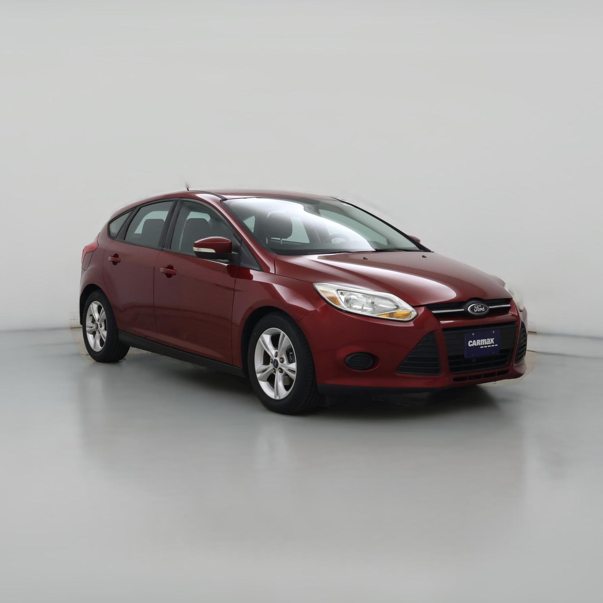 Thumbnail: 2014 Ford Focus - 1