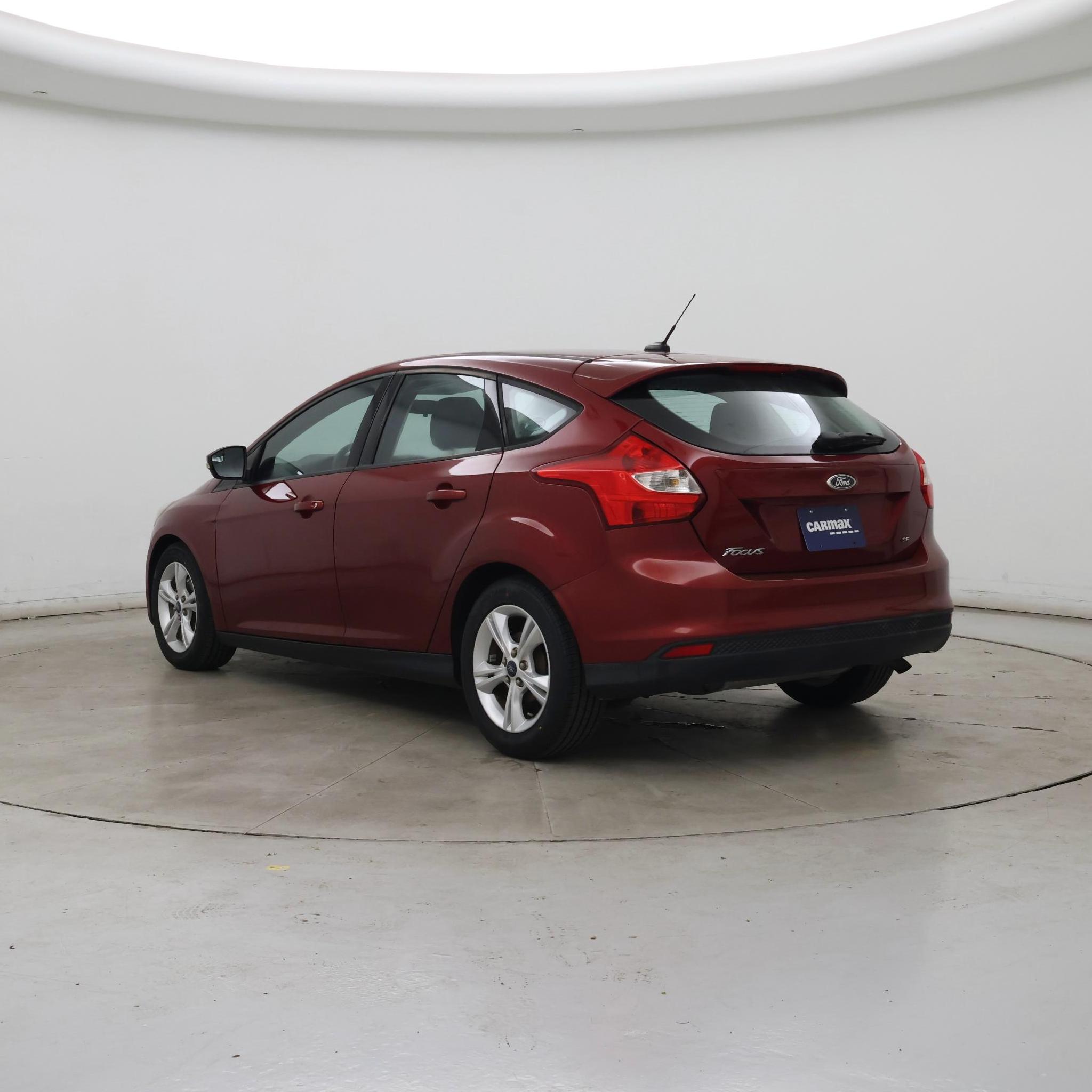 Thumbnail: 2014 Ford Focus - 2