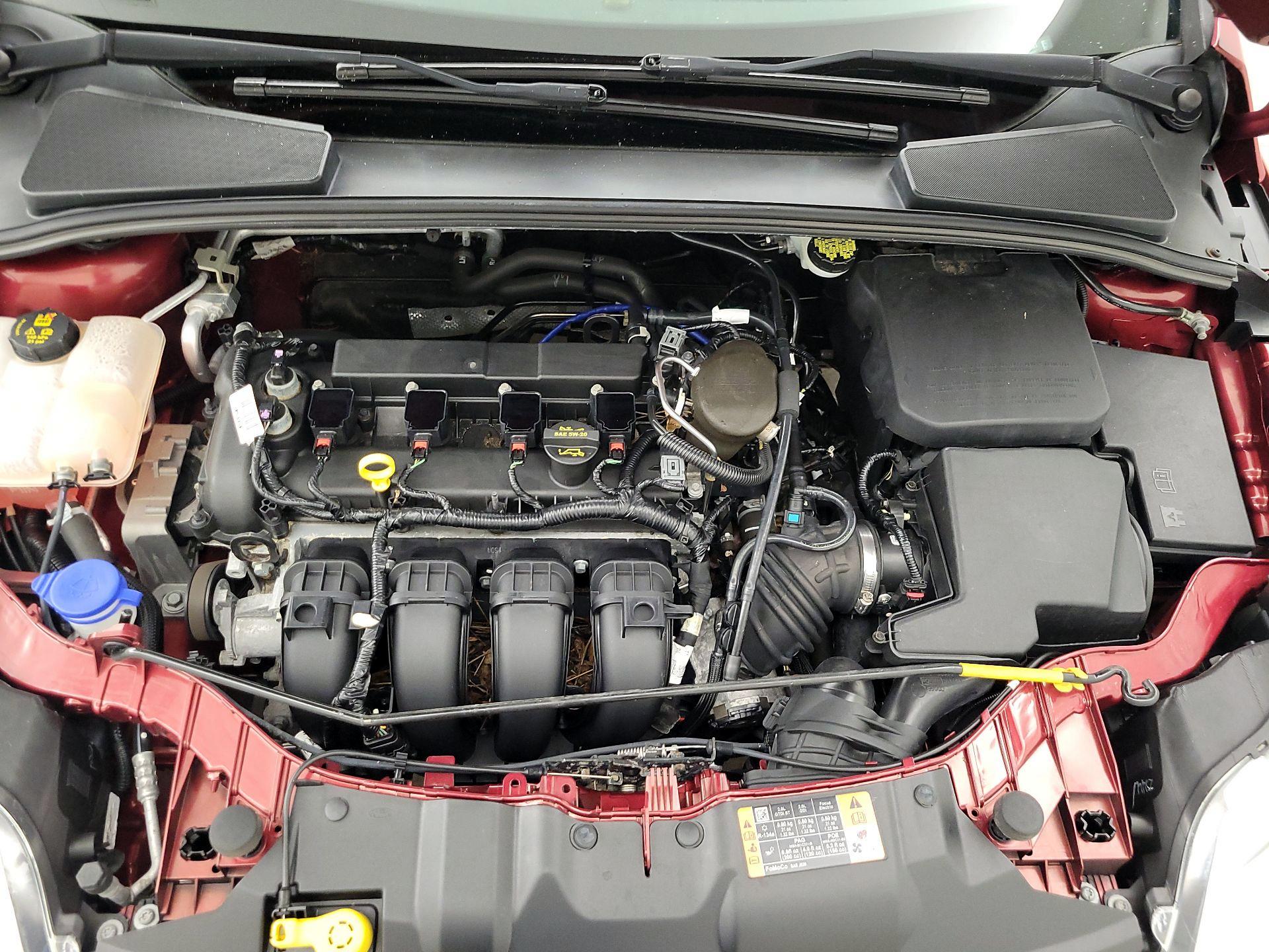 Thumbnail: 2014 Ford Focus - 20