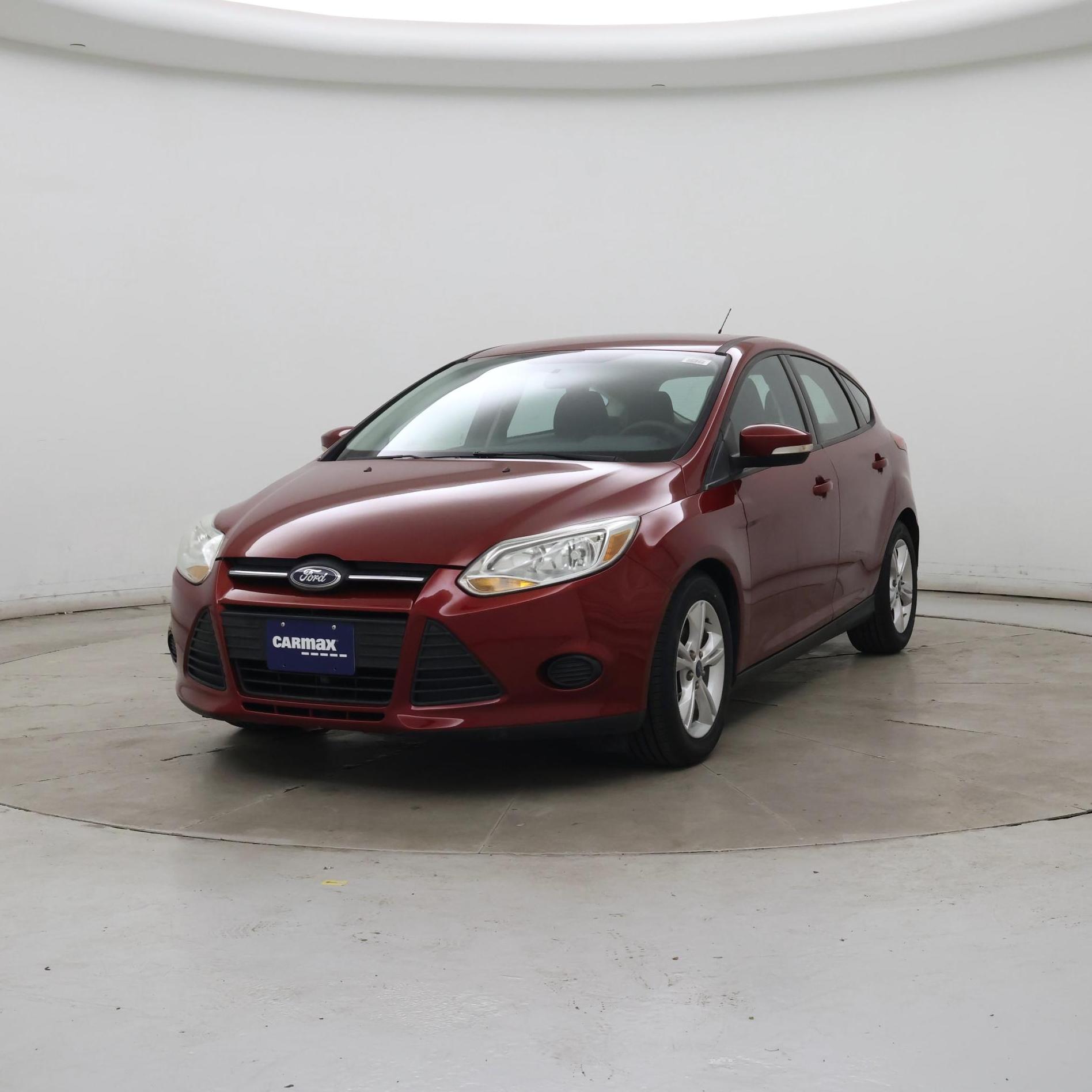 Thumbnail: 2014 Ford Focus - 4