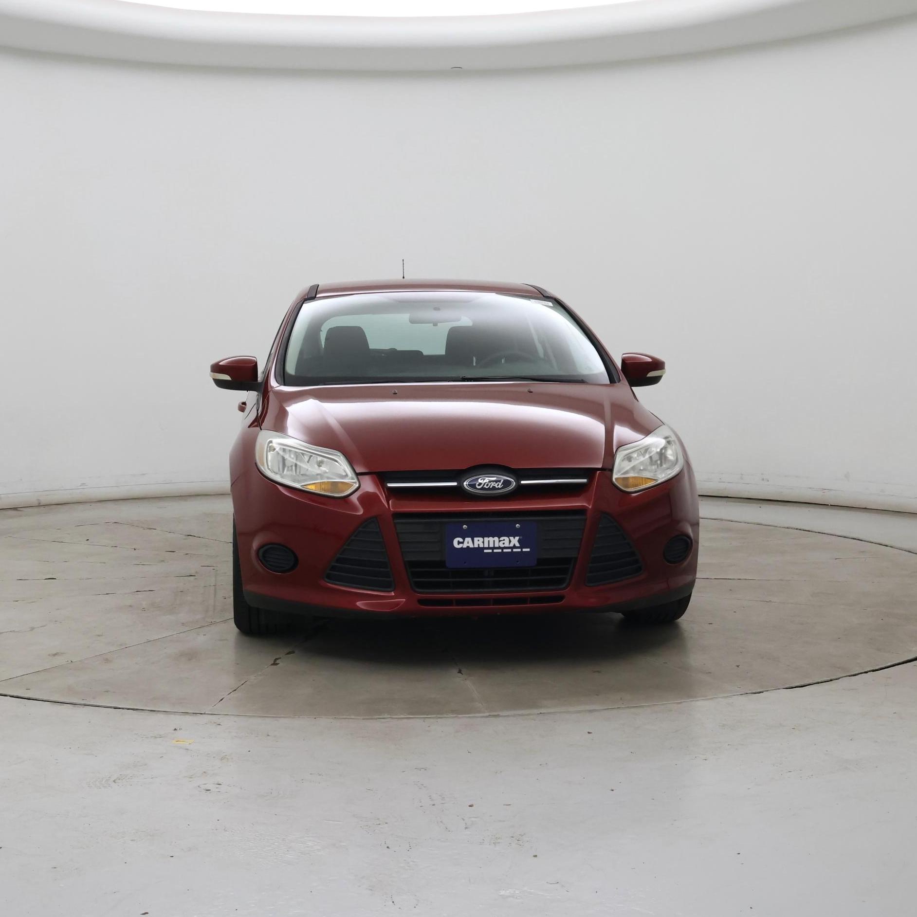Thumbnail: 2014 Ford Focus - 5