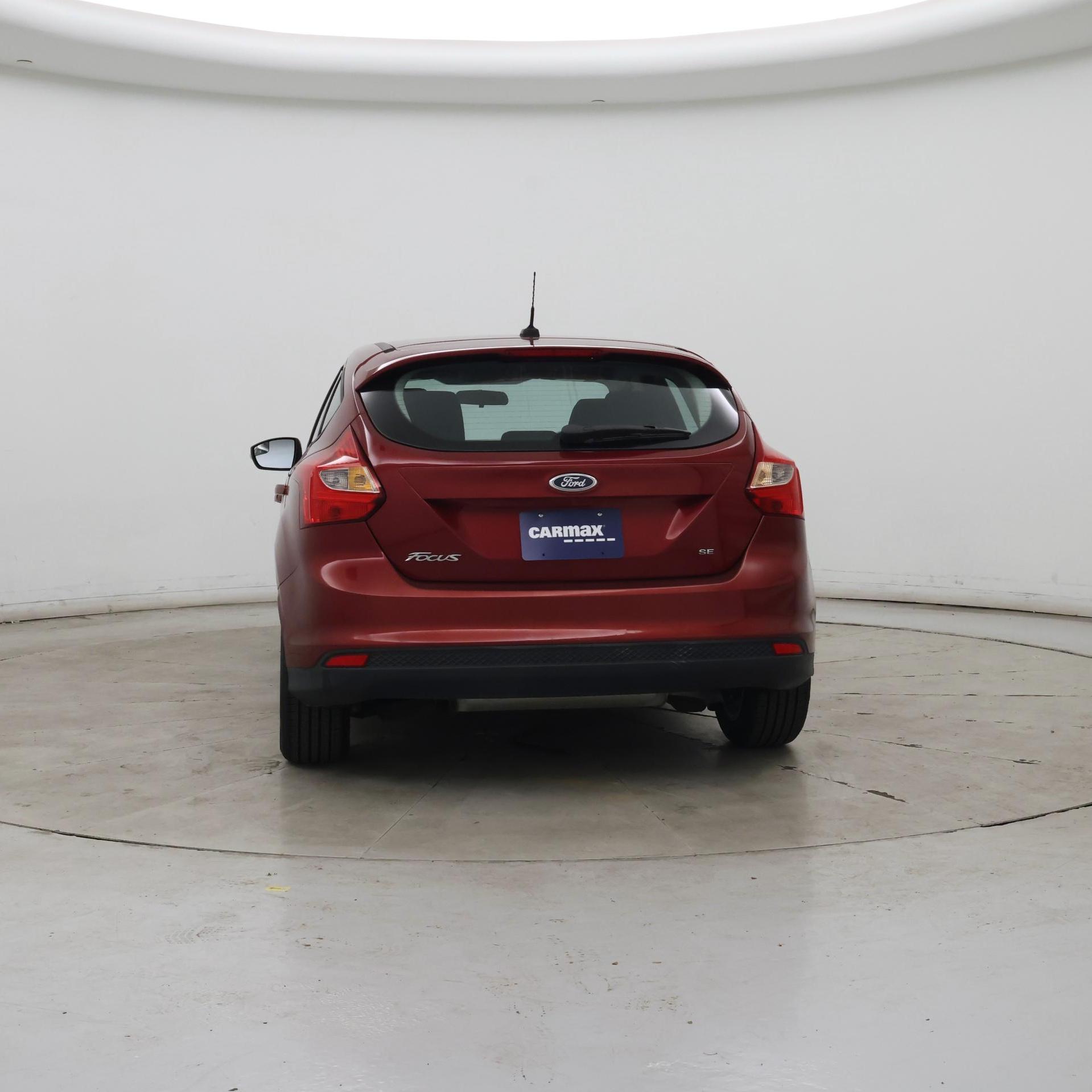 Thumbnail: 2014 Ford Focus - 6