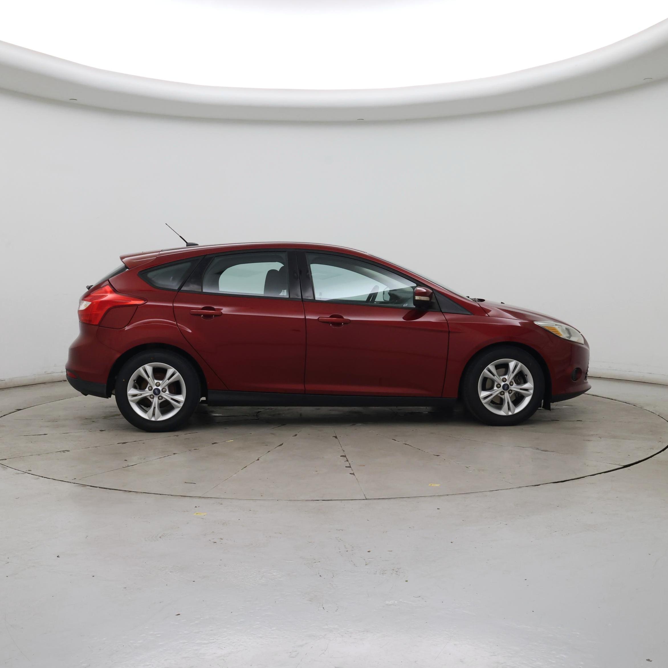 Thumbnail: 2014 Ford Focus - 7