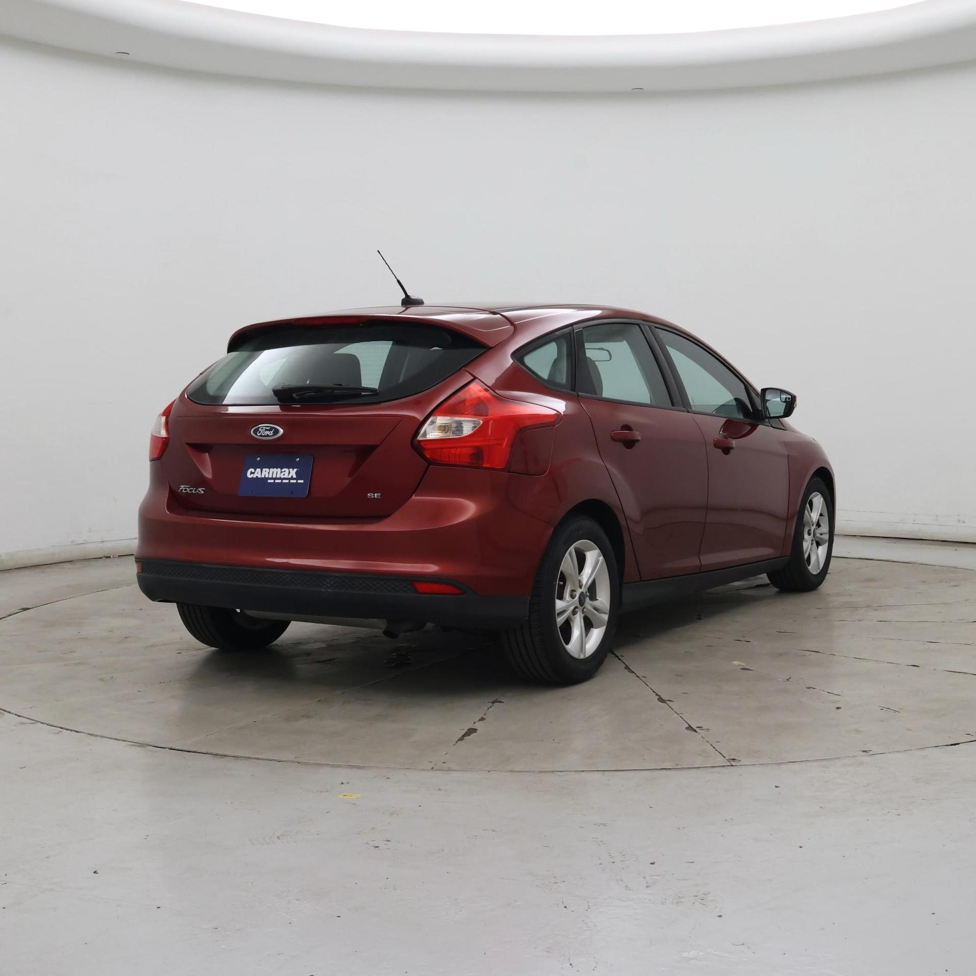 Thumbnail: 2014 Ford Focus - 8