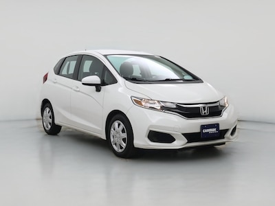 2020 Honda Fit LX