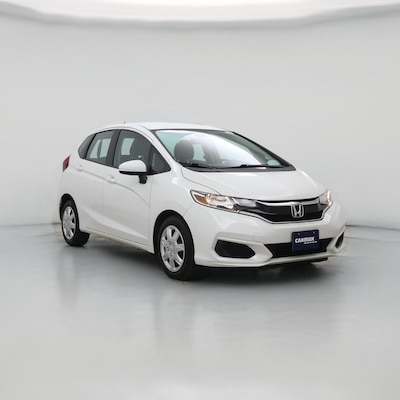 2020 Honda Fit LX