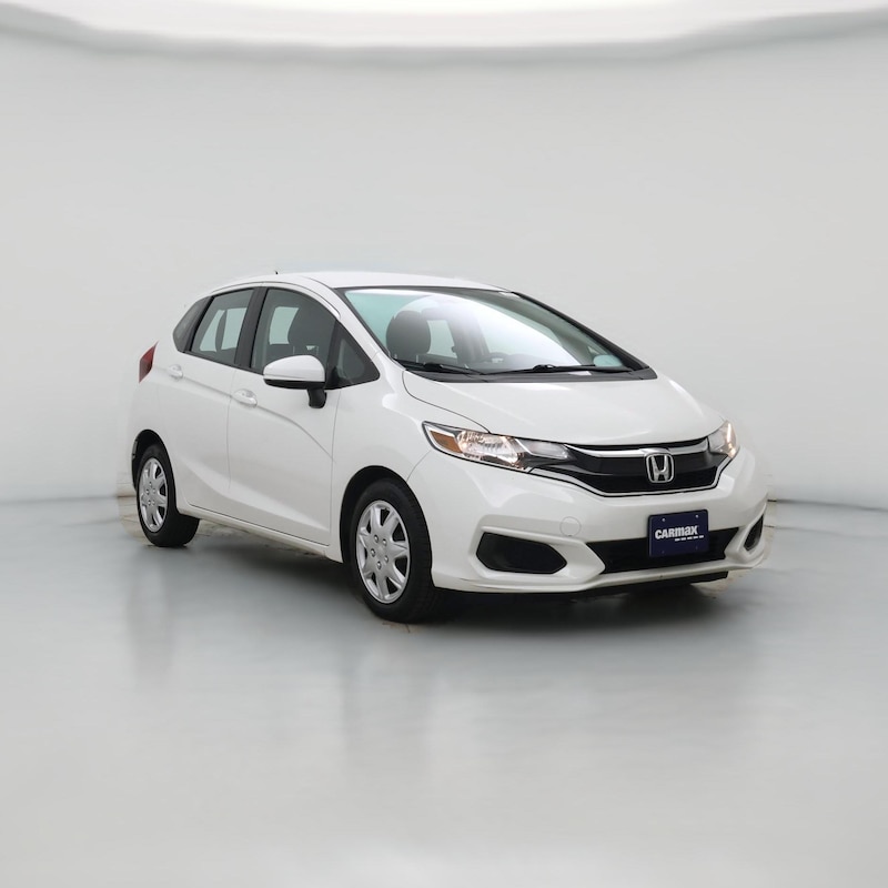 2020 Honda Fit LX