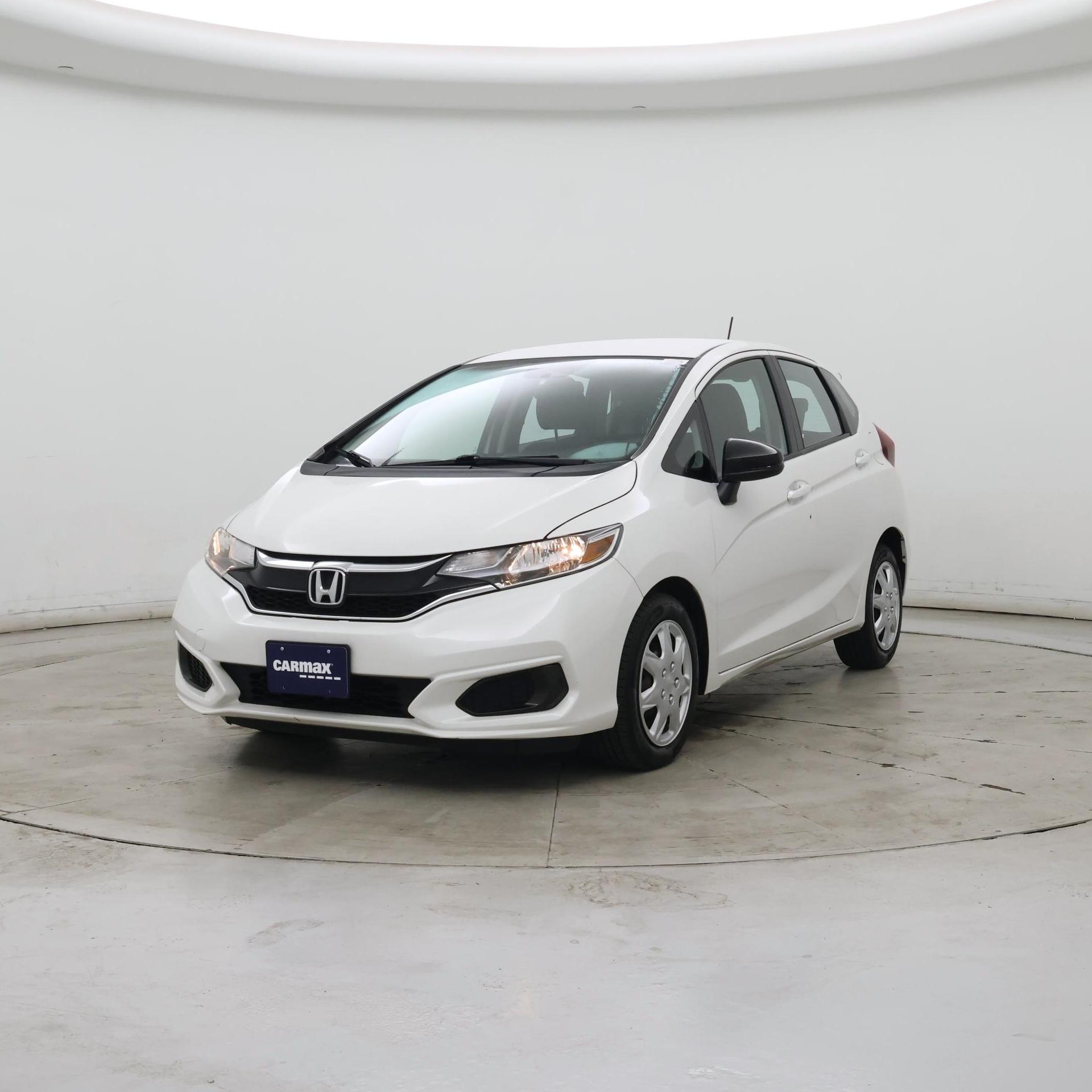 Thumbnail: 2020 Honda Fit - 4