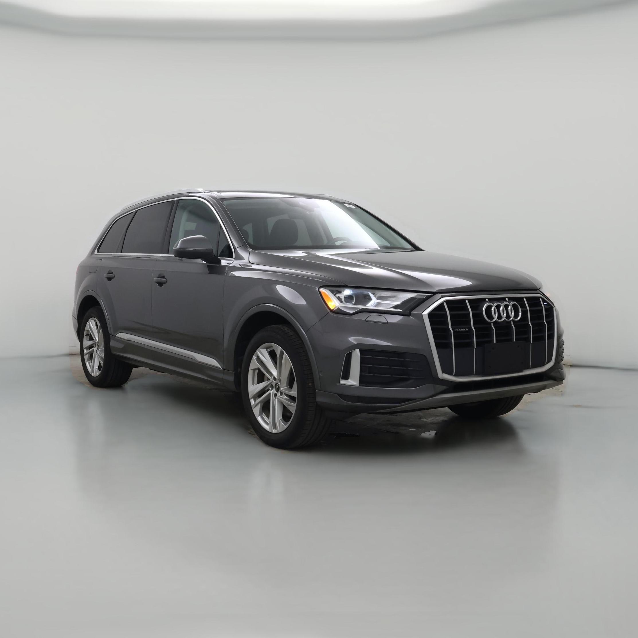 Thumbnail: 2021 Audi Q7 - 1